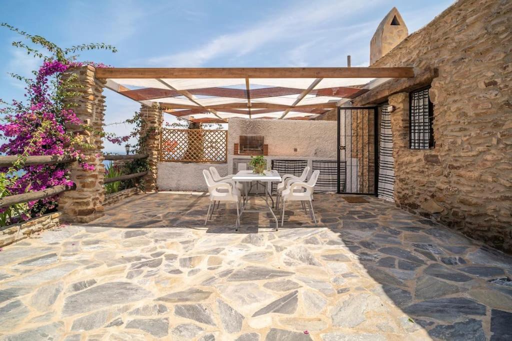 Paraje La Suerte Apartamento Dalia Адра Екстериор снимка